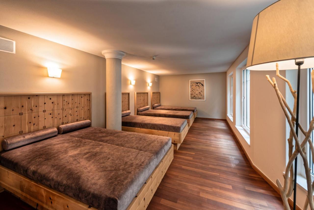 Romantik Hotel Oberwirt Marlengo Esterno foto