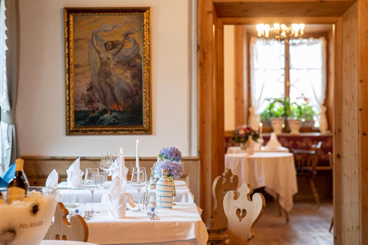 Romantik Hotel Oberwirt Marlengo Esterno foto